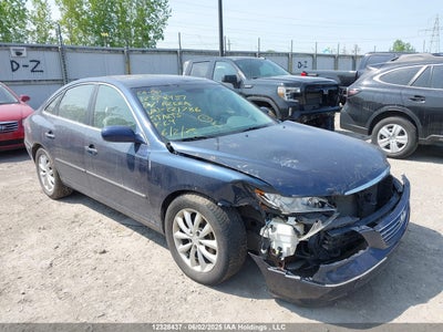 HYUNDAI AZERA 2007