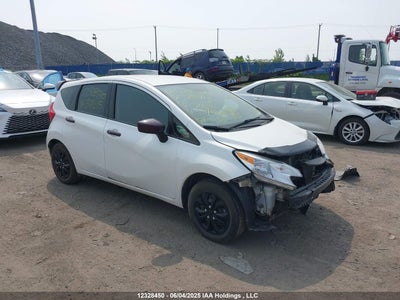 NISSAN VERSA NOTE 2016