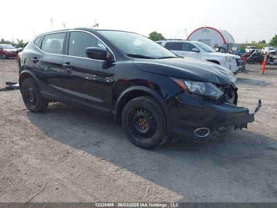 NISSAN QASHQAI 2019