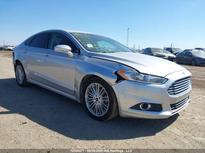 FORD FUSION 2016