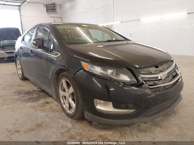 CHEVROLET VOLT 2012