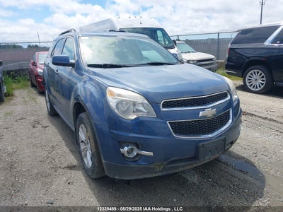 CHEVROLET EQUINOX 2011