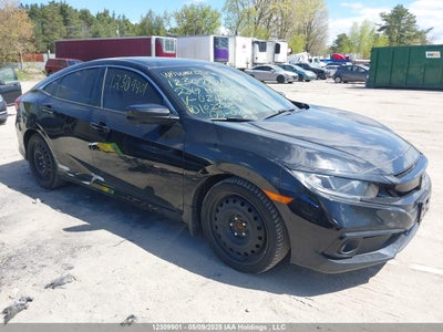 HONDA CIVIC 2019