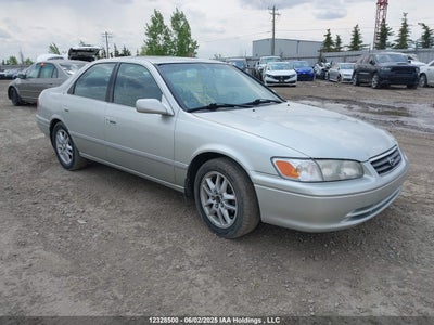 TOYOTA CAMRY 2000