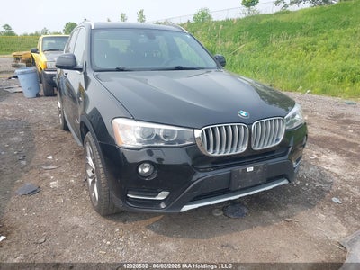 BMW XD 2016