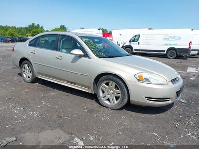 CHEVROLET IMPALA 2011