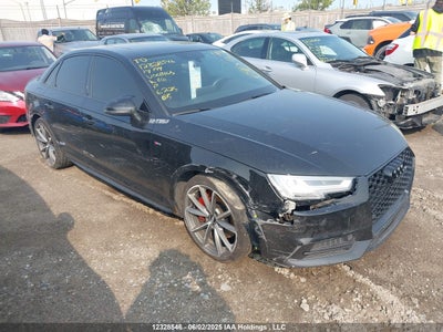 AUDI A4 2017