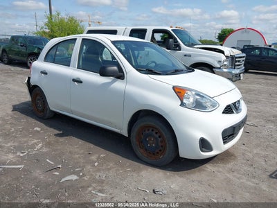 NISSAN MICRA 2015