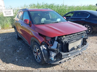 KIA SELTOS 2021