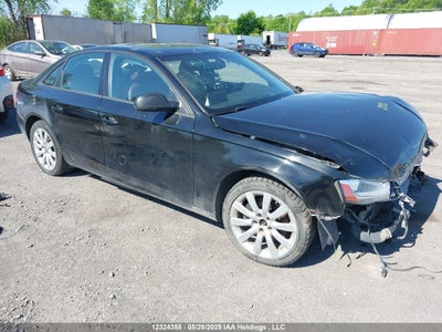 AUDI A4 2013