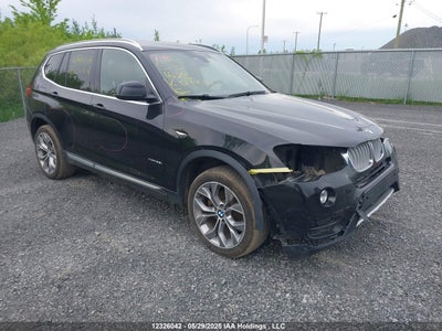 BMW XD 2016