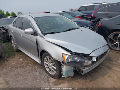 MITSUBISHI LANCER 2017