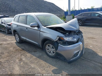 MITSUBISHI OUTLANDER 2019