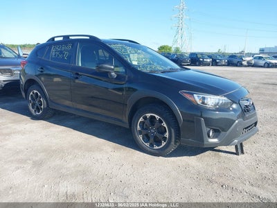 SUBARU CROSSTREK 2021