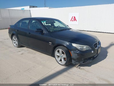 BMW 5 SERIES 2009