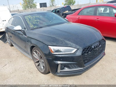AUDI S5 2018