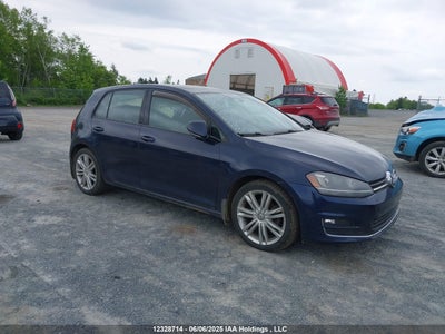 VOLKSWAGEN GOLF 2015