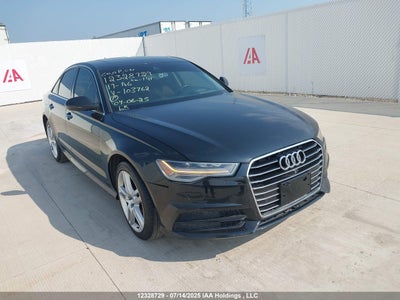 AUDI A6 2017