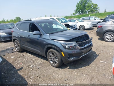 KIA SELTOS 2021