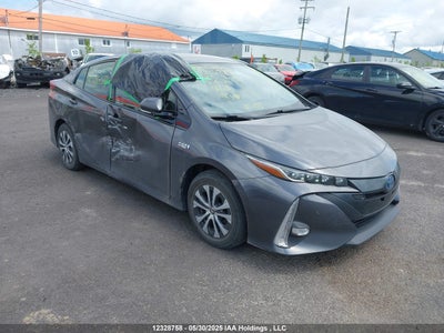 TOYOTA PRIUS PRIME 2020