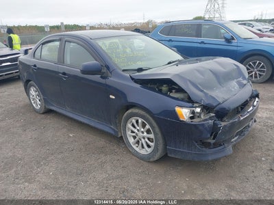 MITSUBISHI LANCER 2013