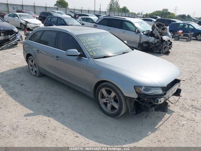 AUDI A4 2010