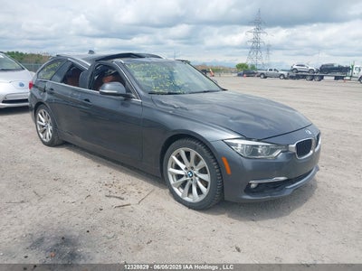 BMW 328 2016