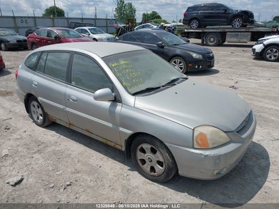 KIA RIO 2004