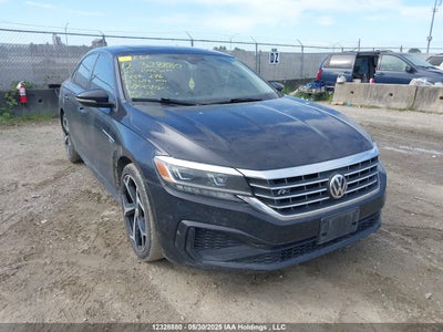VOLKSWAGEN PASSAT 2020