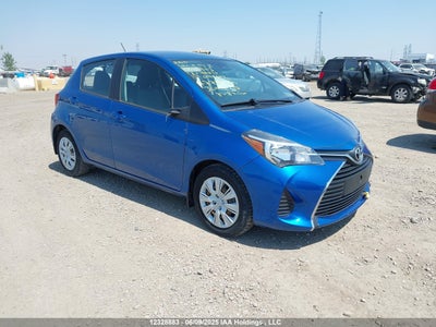 TOYOTA YARIS 2017