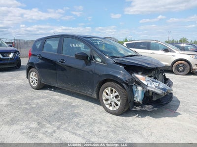 NISSAN VERSA NOTE 2019