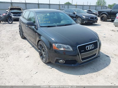 AUDI A3 2012