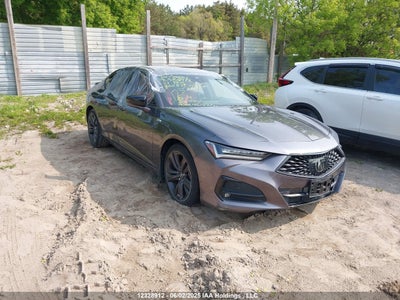 ACURA TLX 2021