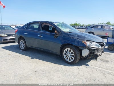 NISSAN SENTRA 1.8 S 2018