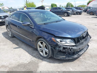 VOLKSWAGEN CC 2014