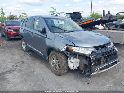 MITSUBISHI OUTLANDER 2020