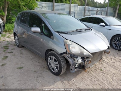 HONDA FIT 2010