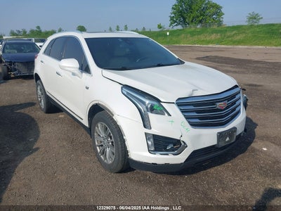 CADILLAC XT5 2017