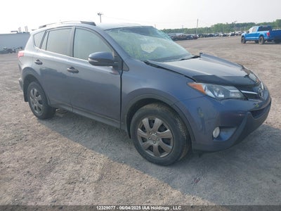 TOYOTA RAV4 2013