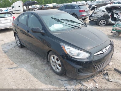HYUNDAI ACCENT 2014