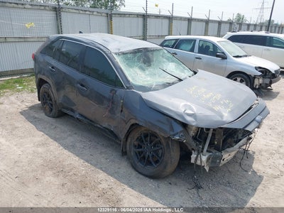 TOYOTA RAV4 2022