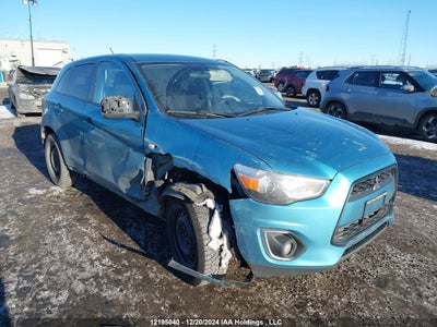 MITSUBISHI RVR 2014
