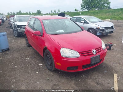 VOLKSWAGEN RABBIT 2008