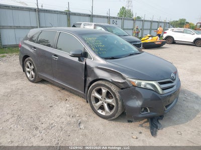 TOYOTA VENZA 2013