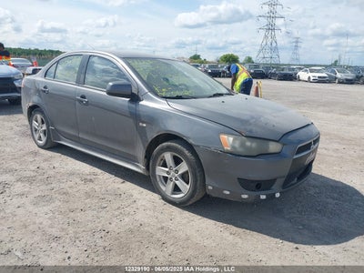MITSUBISHI LANCER 2009