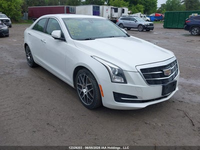 CADILLAC ATS 2016