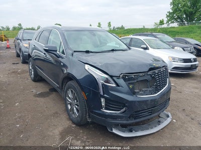 CADILLAC XT5 2021