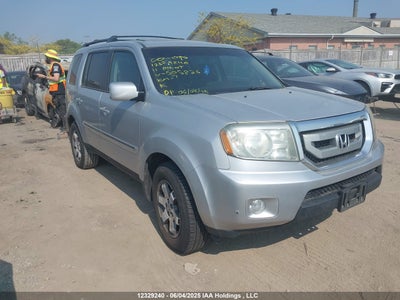 HONDA PILOT 2011