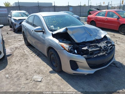MAZDA Z 2013