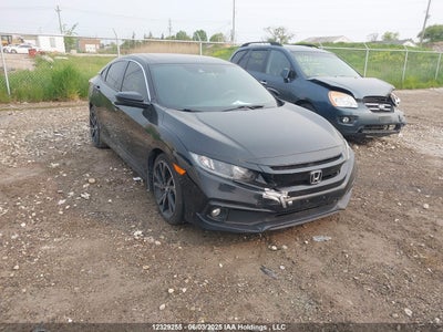 HONDA CIVIC 2021